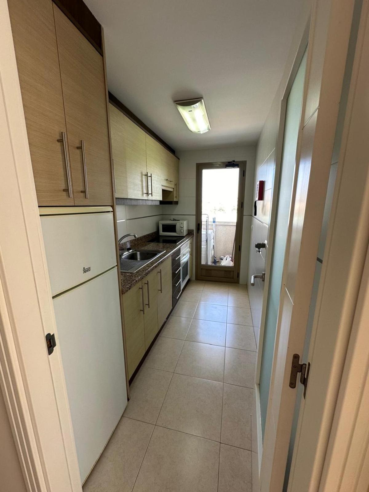 Apartamento Vacacional Ifach Calpe Ngoại thất bức ảnh