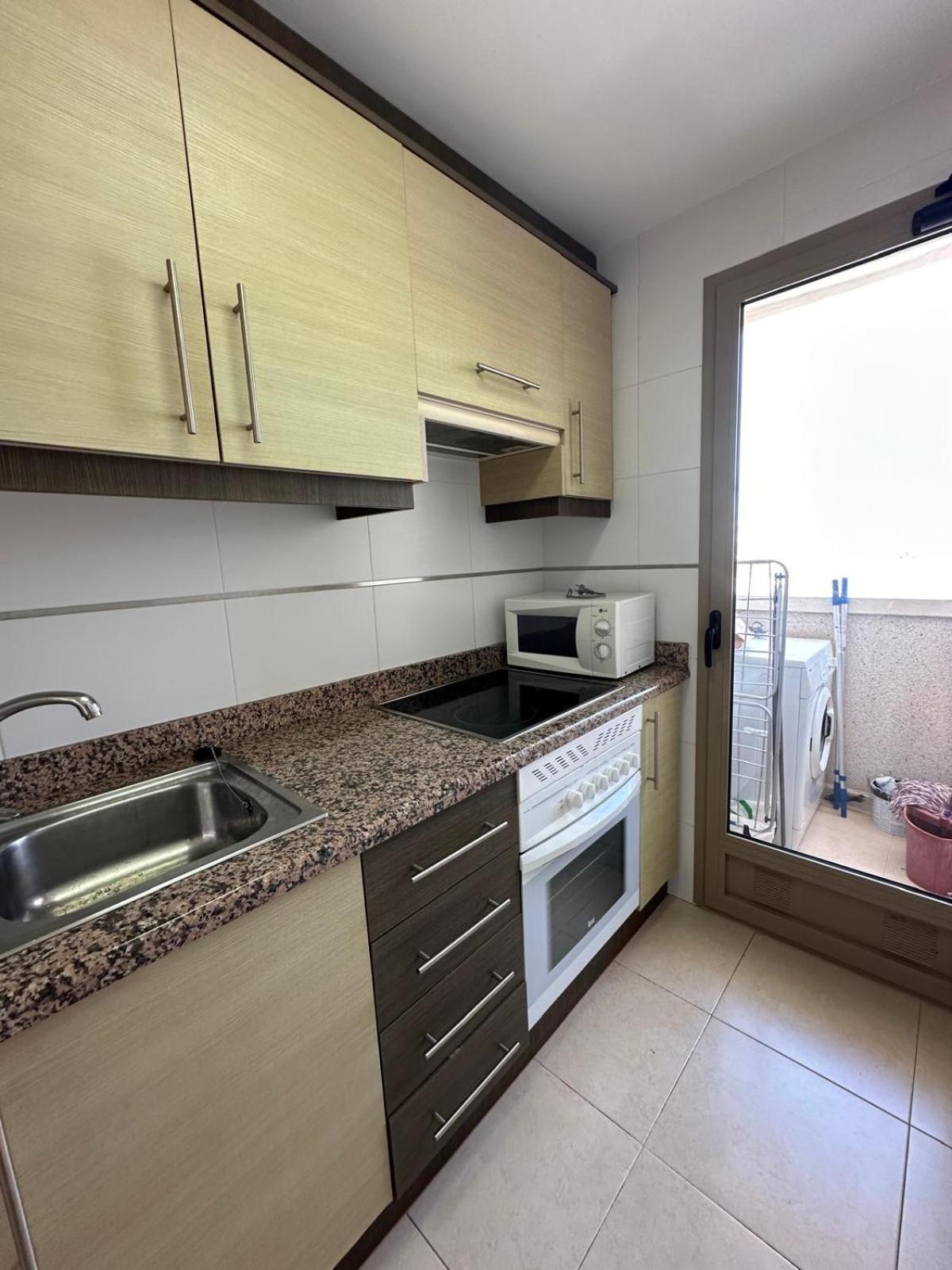 Apartamento Vacacional Ifach Calpe Ngoại thất bức ảnh