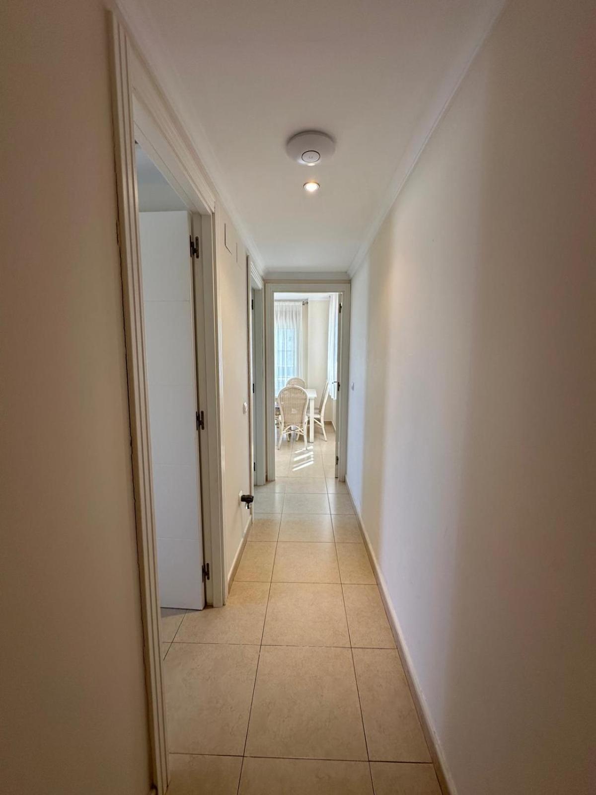 Apartamento Vacacional Ifach Calpe Ngoại thất bức ảnh