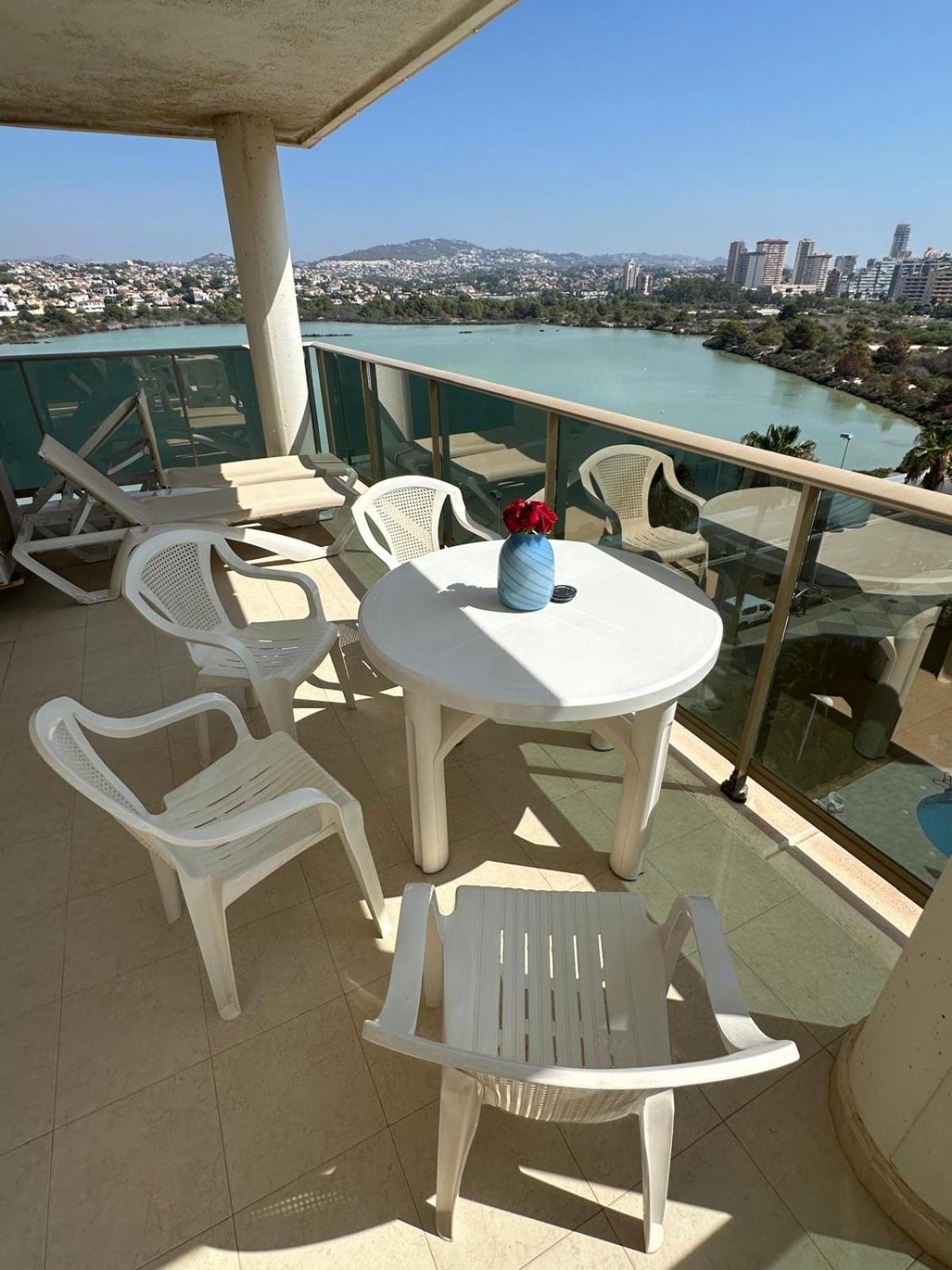 Apartamento Vacacional Ifach Calpe Ngoại thất bức ảnh